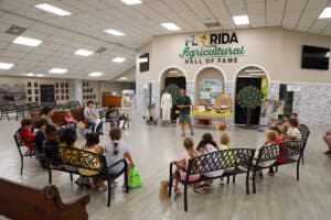 The Florida State Fairgrounds - AG Hall of Fame