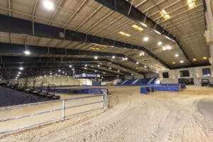The Florida State Fairgrounds - TECO Arena