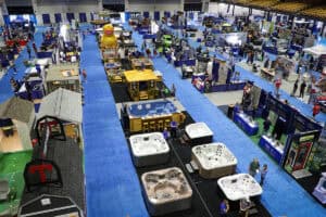 Florida State Fairgrounds - Expo Hall