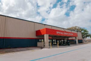 Florida State Fairgrounds - Special Events Center