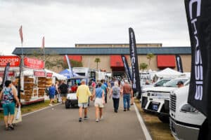 The Florida State Fairgrounds - Outdoor Grounds