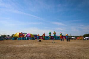 The Florida State Fairgrounds - Outdoor Grounds