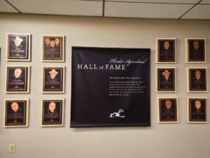 Ag Hall of Fame