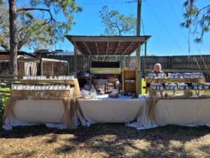 Antique Roses, Herbs, Teas