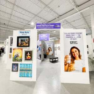 Art Portfolio Contest