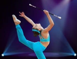 Florida State Fair Baton Twirling Championships