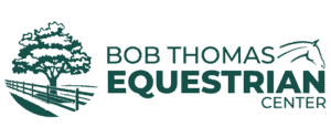 Bob Thomas Equestrian Center Logo