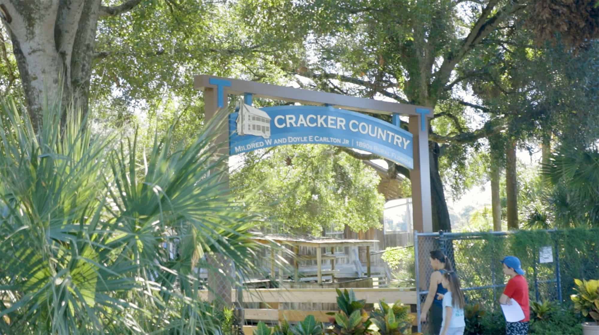 Cracker Staff