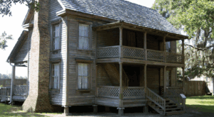 Cracker Country - Carlton House