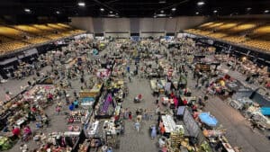 Florida State Fairgrounds - Expo Hall