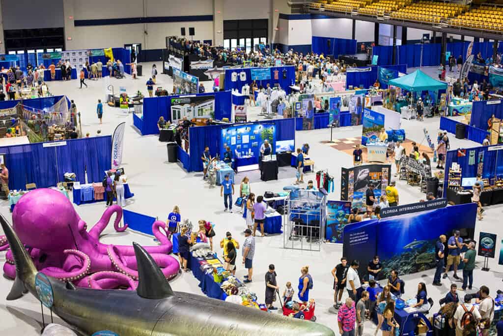 Florida State Fairgrounds Inflatable Venues at Florida State Fairgrounds