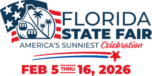 Florida state fair. America's Sunniest Celebration