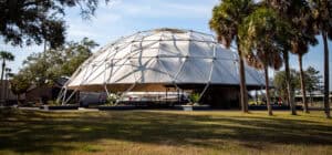 The Florida State Fairgrounds - Open Air Covered Pavilions