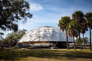 The Florida State Fairgrounds - Open Air Covered Pavilions
