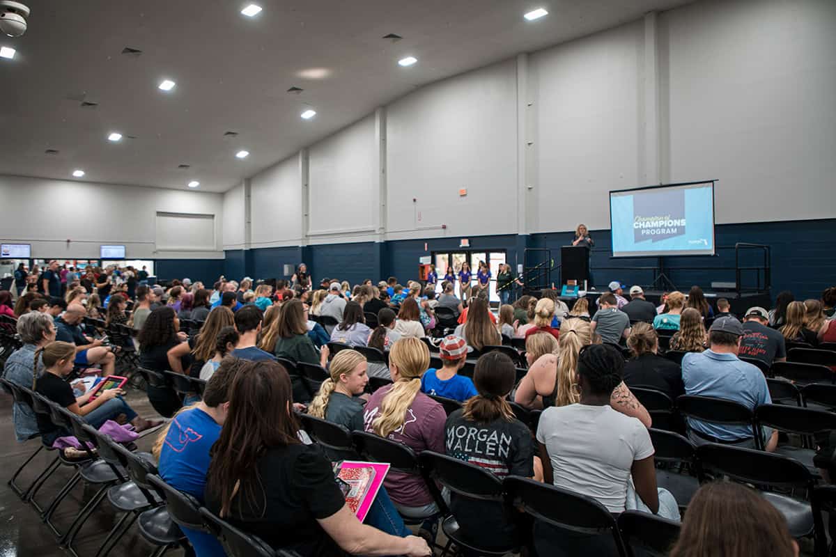 Special Events Center - Florida State Fairgrounds