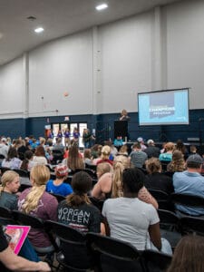 Special Events Center