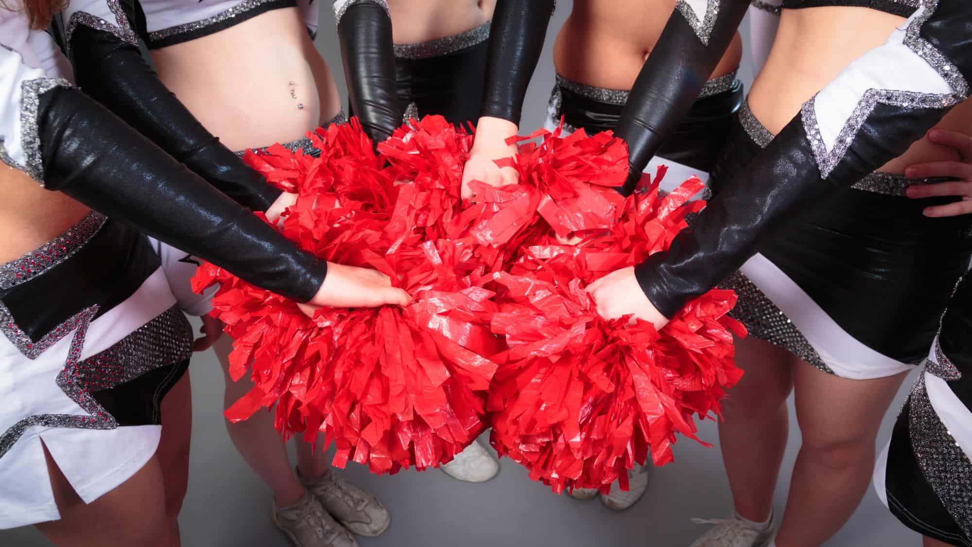 Spirit Clash Cheerleading Competition
