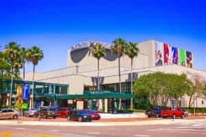 Straz Center for the Performing Arts