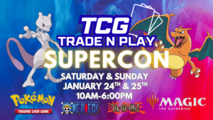 TCG Trade N Play Supercon