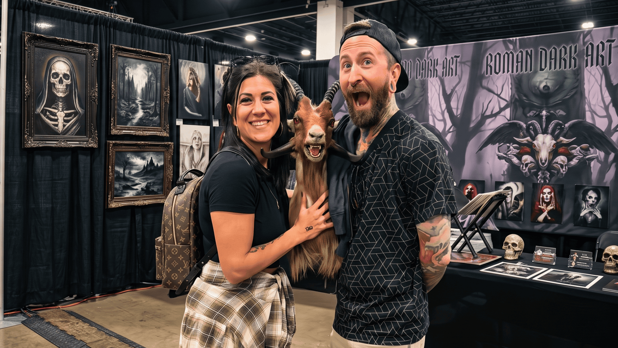 Tampa Oddities & Curiosities Expo