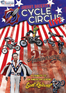 Tribute to the American Daredevil