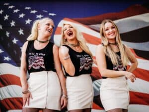 Tribute to the Troops