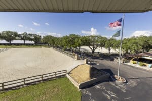 Florida State Fairgrounds - Equestrian Rings
