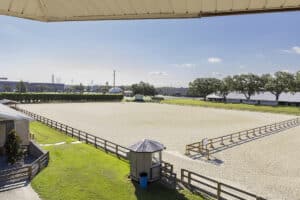Florida State Fairgrounds - Equestrian Rings