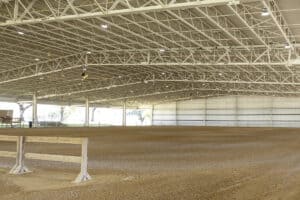 The Florida State Fairgrounds - Covered Arena