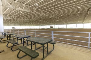 The Florida State Fairgrounds - Covered Arena