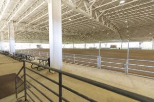 The Florida State Fairgrounds - Covered Arena
