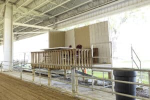 The Florida State Fairgrounds - Covered Arena