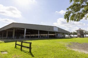 The Florida State Fairgrounds - Covered Arena
