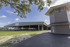 The Florida State Fairgrounds - Covered Arena