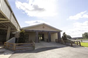 The Florida State Fairgrounds - Indoor Pavilion