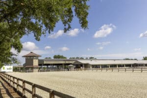 Florida State Fairgrounds - Equestrian Rings