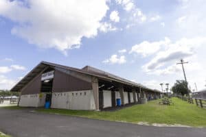 Florida State Fairgrounds - Barns