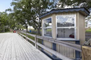 Florida State Fairgrounds - Equestrian Rings