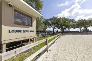 Florida State Fairgrounds - Equestrian Rings