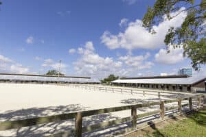 Florida State Fairgrounds - Equestrian Rings