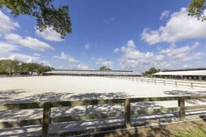 Florida State Fairgrounds - Equestrian Rings