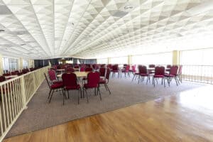 The Florida State Fairgrounds - Indoor Pavilion