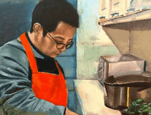 art portfolio contest