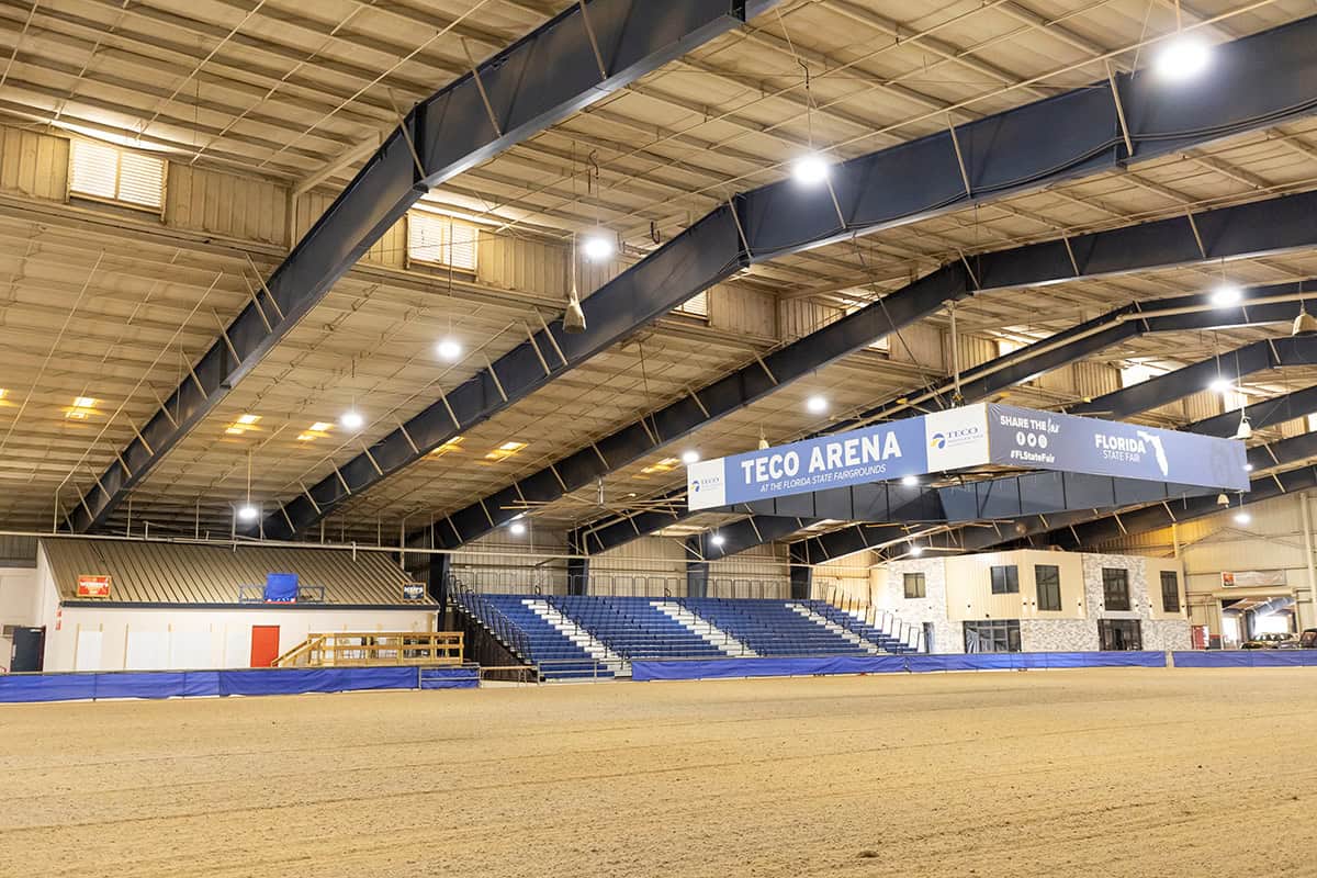TECO Arena