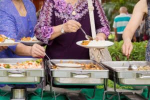 fairgrounds private events catering