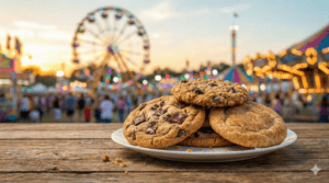 Cookie Eating Contest