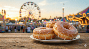 Donut Eating Contest