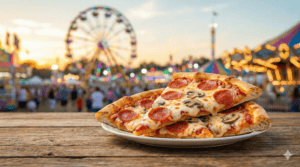 Pizza Eating Contest