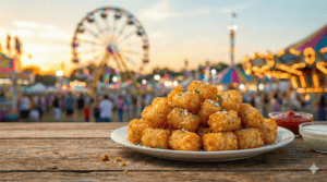 Tater Tot Eating Contest