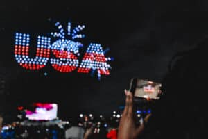 drone show